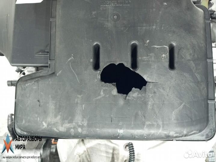 Двигатель Renault Megane рест. 2001 K4M700