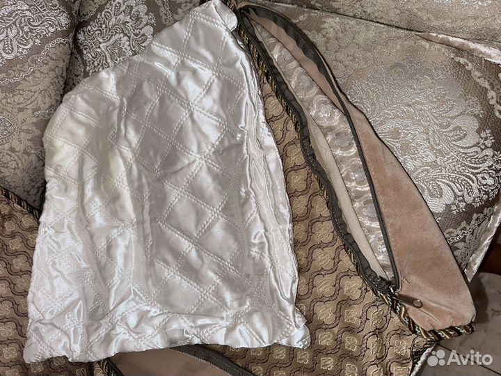 Подушка диванная декоративная 50*50