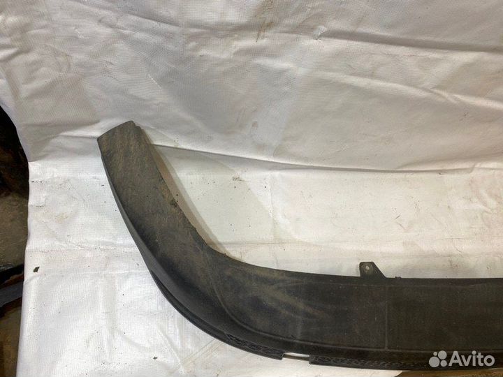 Юбка задняя Ford Focus Iii 2011-2019 хетчбэк 1