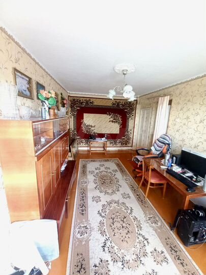 2-к. квартира, 44 м², 5/5 эт.