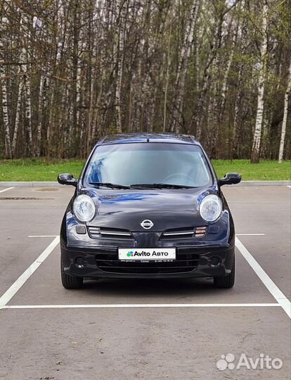 Nissan Micra 1.2 AT, 2008, 94 000 км