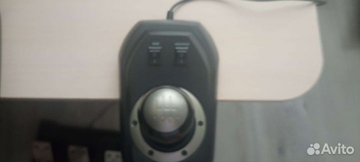 Игровой руль flashfire suzuka wheel 900 r