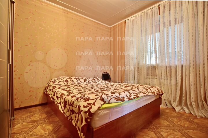 Коттедж 120 м² на участке 9 сот.