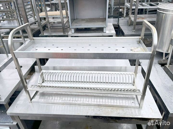 Полка для сушки посуды 94х30х60