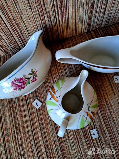 Посуда СССР