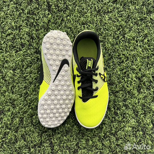 Детские Шиповки Nike JR Elastico Pro III TF