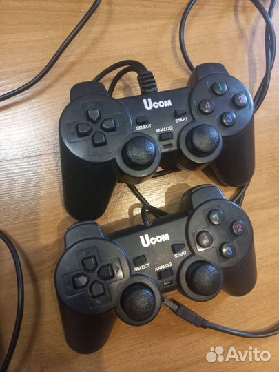 Геймпад PS3 парный