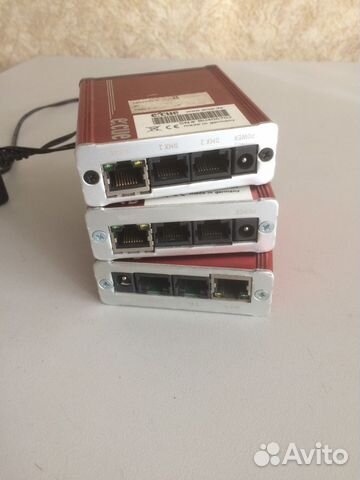 DMX 512 сервер ecue Butler