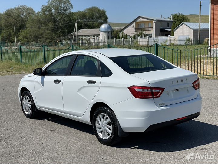 LADA Vesta 1.6 МТ, 2018, 174 000 км