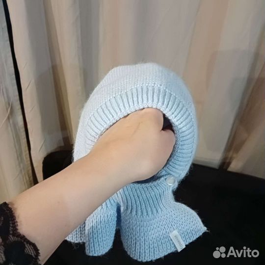 Шапка для мальчика