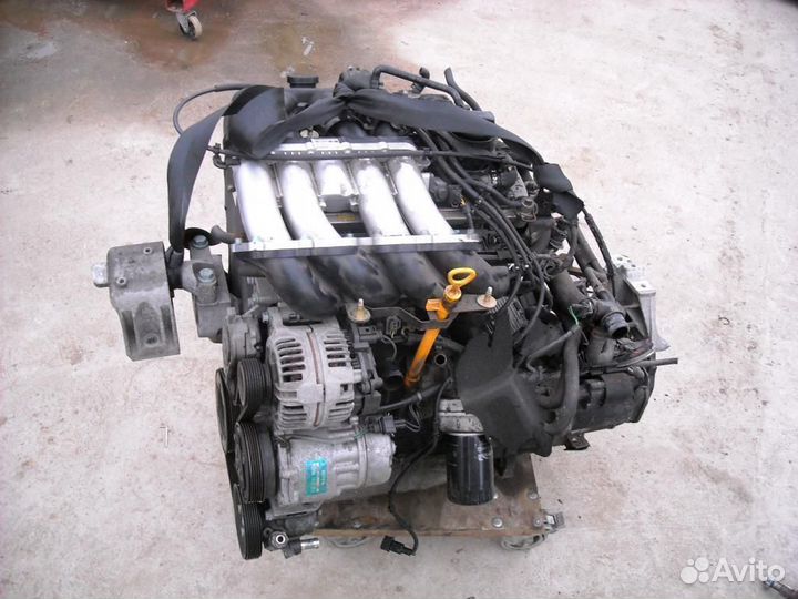 Двигатель AGN BAF Volkswagen Golf 1.8 арт1477