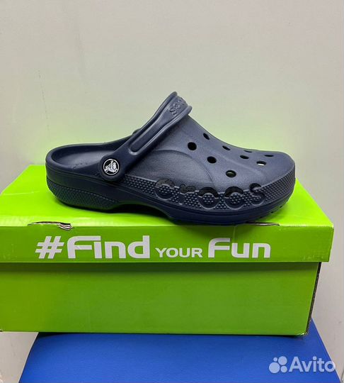 Резиновые crocs