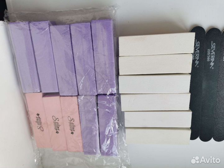 Расходники для маникюра