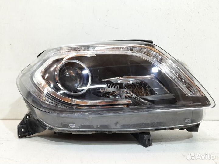 Фара передняя правая Mercedes-Benz Gl X166