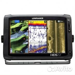 Lowrance HDS-12 Gen2 Touch