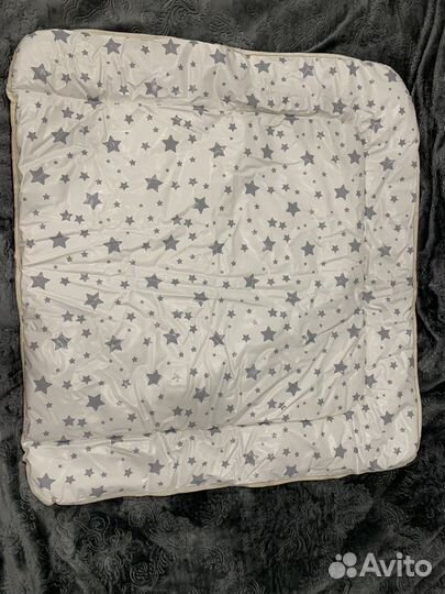 Матрас для пеленания polini