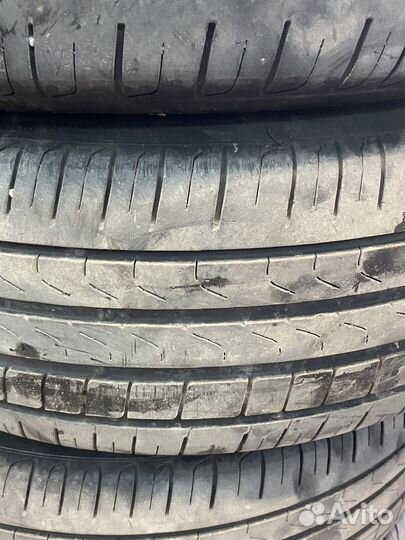 Pirelli Scorpion Verde 215/60 R17 96H