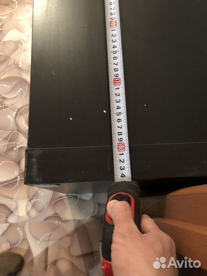 Стеллаж IKEA билли бу черный