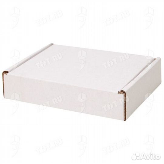 Короб №64, беленый, 170*130*40 мм