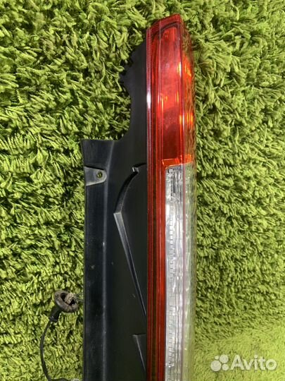 Фонарь задний правый ford focus 2 рестайл