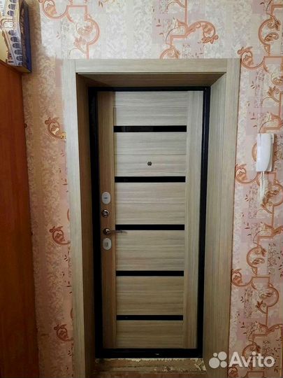 Входные двери / Металлическая дверь