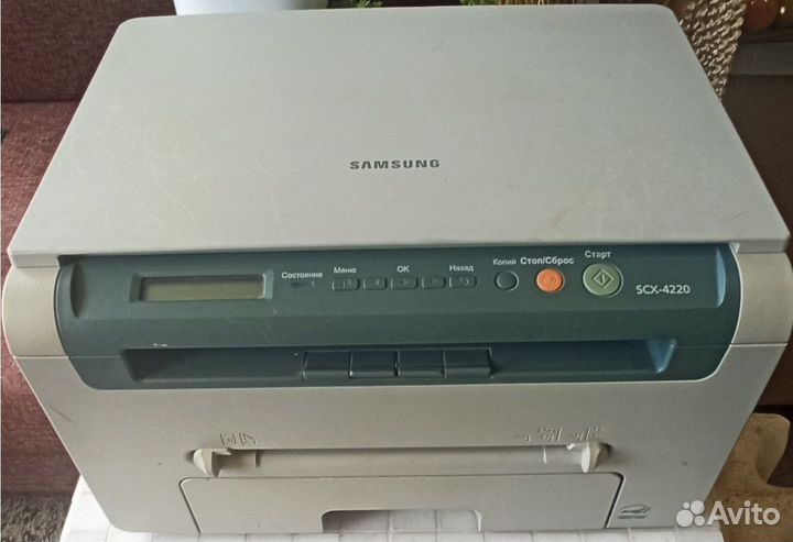 Принтер мфу Samsung SCX-4220