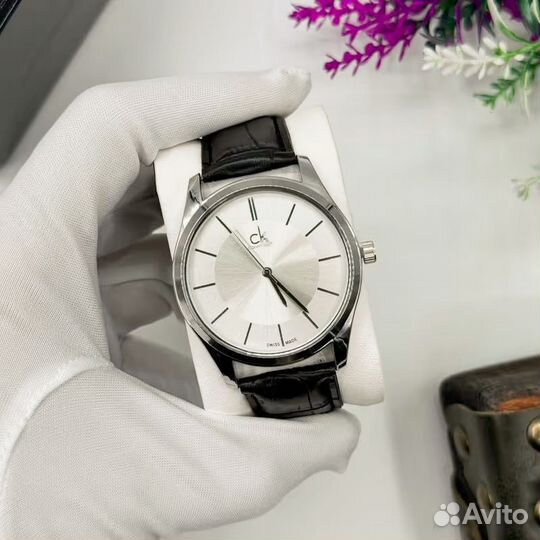 Мужские наручные часы Calvin klein