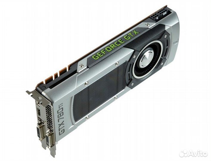Gtx 780ti founders edition