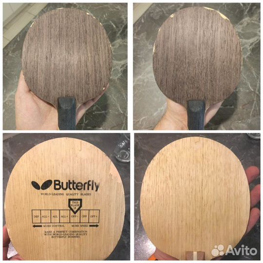 Основание для настольного тенниса Butterfly ремонт