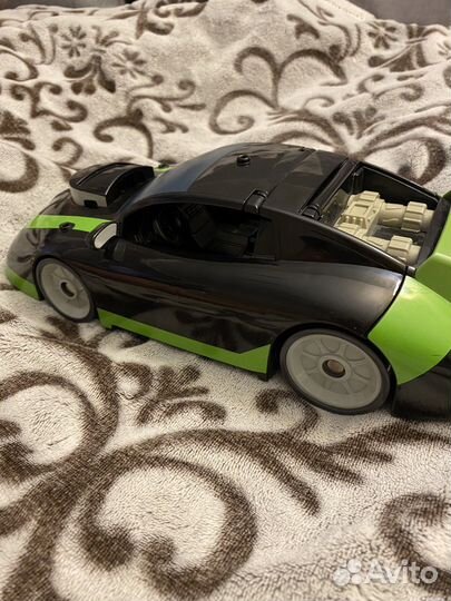 Машинка трансформер