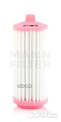 Фильтр воздушный C11007 mann-filter