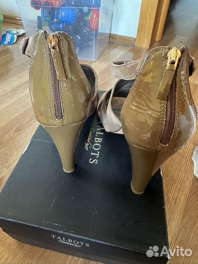 Босоножки женские 41 размер Talbots