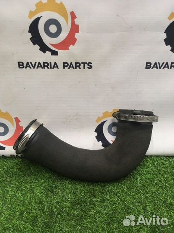 Патрубок интеркулера Audi A4 B8 2.0 2011