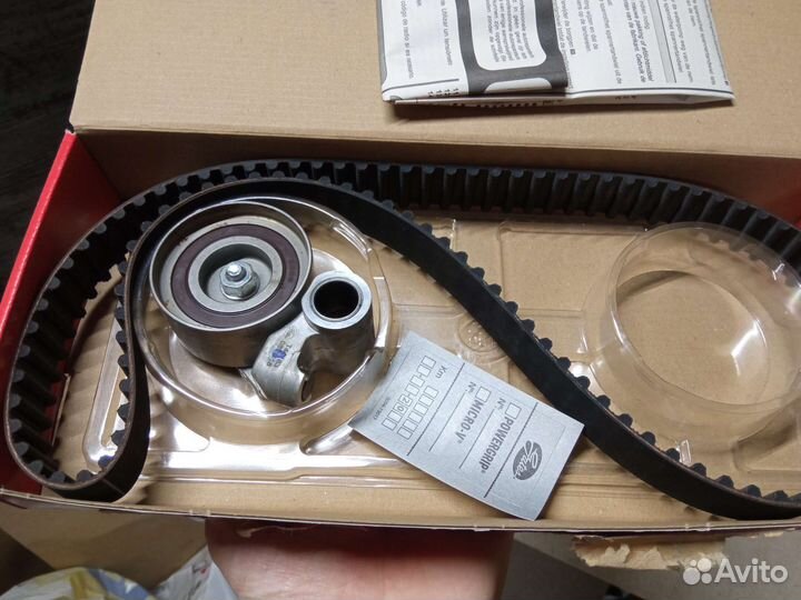 Комплект грм gates