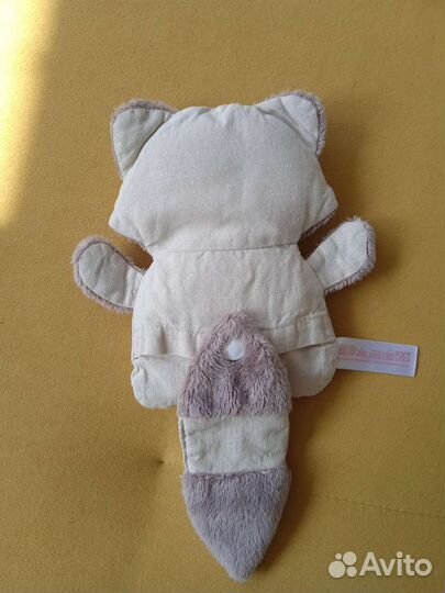 Грелка-игрушка для малышей