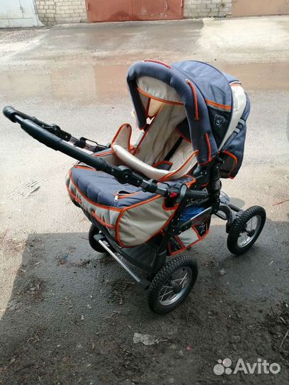 Коляска трансформер