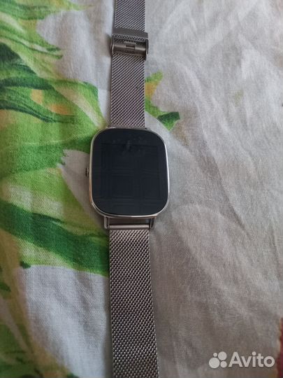 Смарт часы asus zenwath 2
