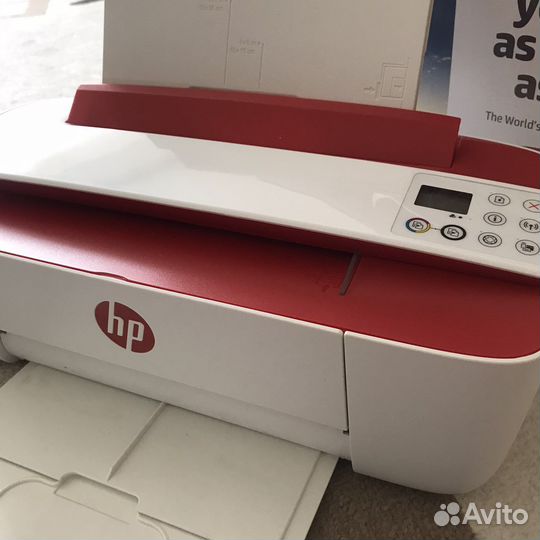 Принтер HP 3788
