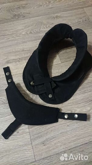 Защита шеи с кевларом от OTV (сша)