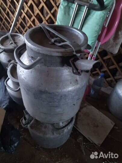 Фляга алюминиевая