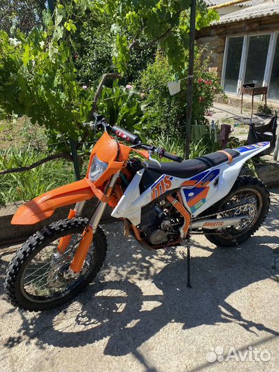 Avantis эндуро