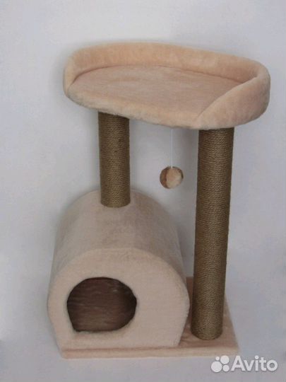 Когтеточка домик