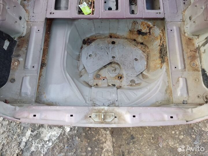 Панель задняя A 169