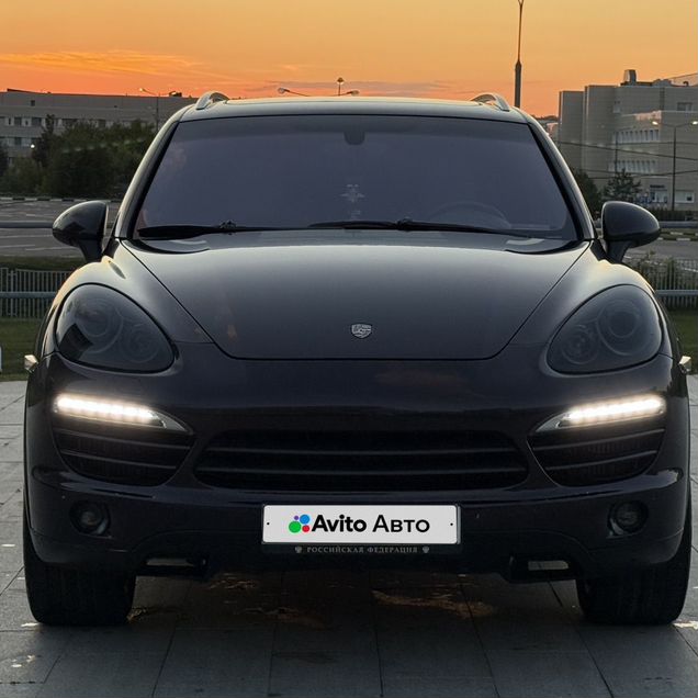 Porsche Cayenne 3.0 AT, 2011, 197 000 км