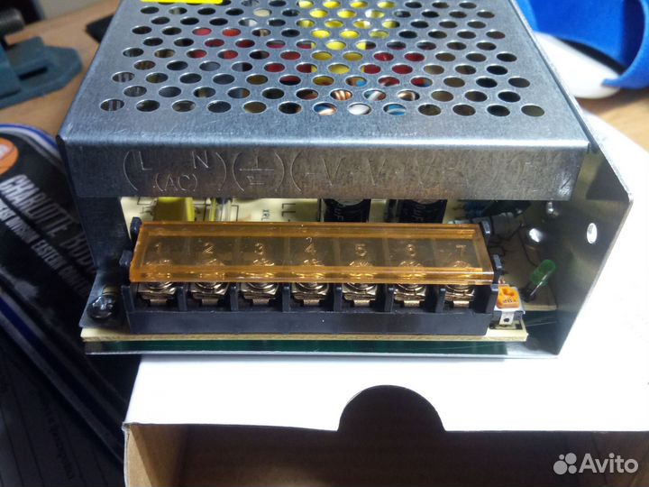 Блок питания 5v 20A