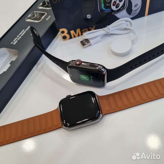 Умные часы smart watch 8 max