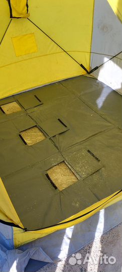 Палатка зимняя для зимней рыбалки