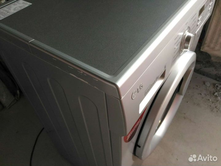 Стиральная машина lg 6 кг