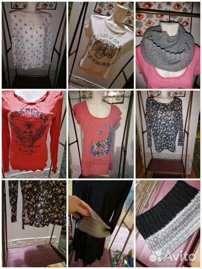 Женские вещи