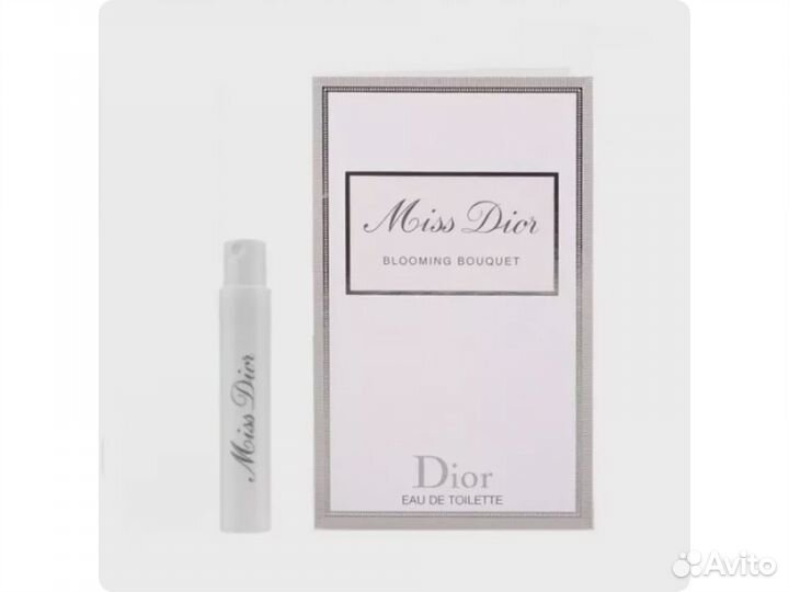 Christian Dior Miss Dior Blooming Bouquet 1 мл